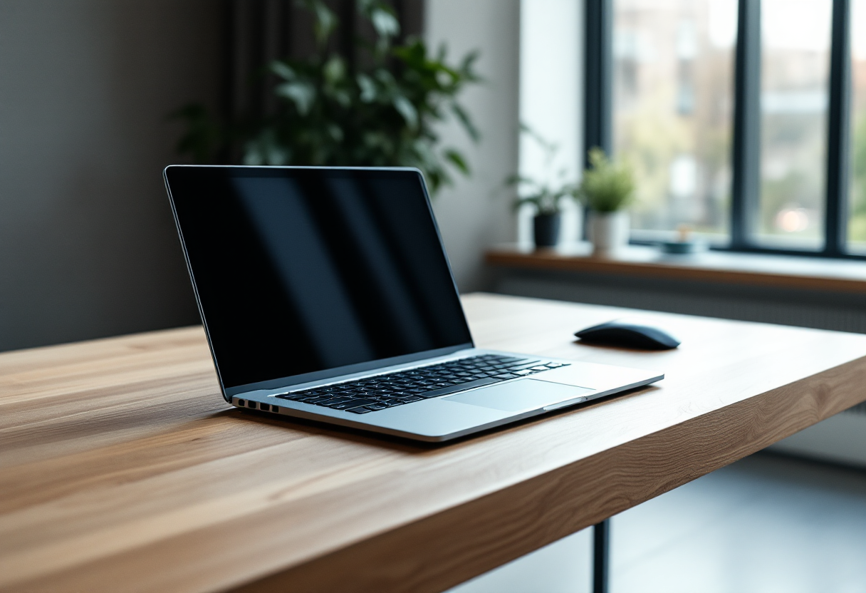 Portatili top del 2023 con design elegante e prestazioni elevate