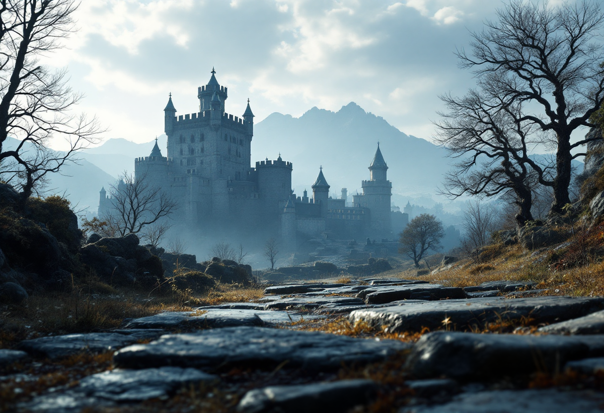 Esempio di modding in Kingdom Come: Deliverance 2