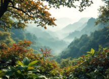 Immagine di Monster Hunter Wilds con creature e ambienti