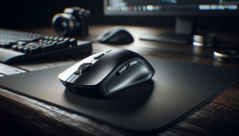 Mouse Asus TUF Gaming M4 Air con design ergonomico e leggero