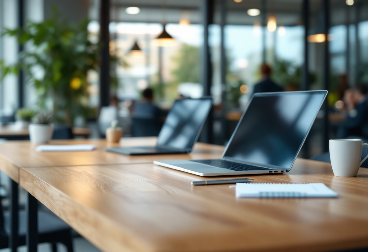 Musk e Altman in un dibattito sull'intelligenza artificiale