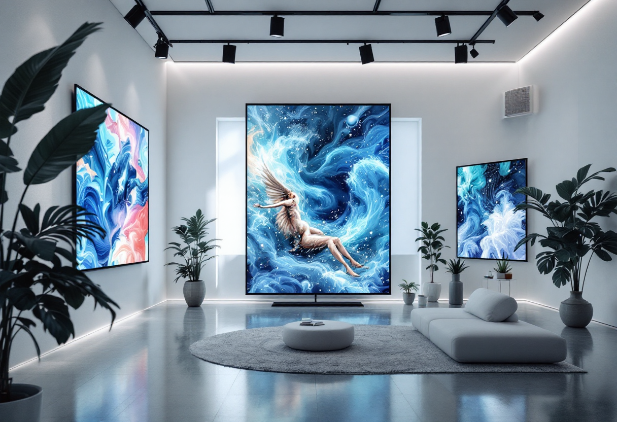 Immagine che rappresenta NFT nell'arte e nel gaming