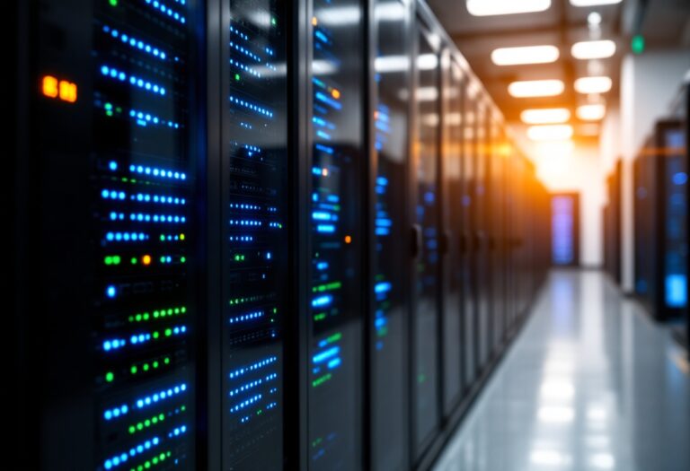 Elaborazione cloud con GPU Blackwell di NVIDIA e CoreWeave