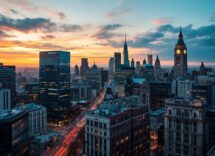 Rappresentazione dei negoziati di pace tra Usa e Russia