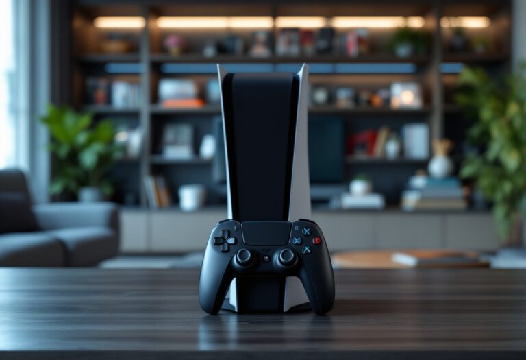 Immagine che rappresenta le novità di Sony e Playstation