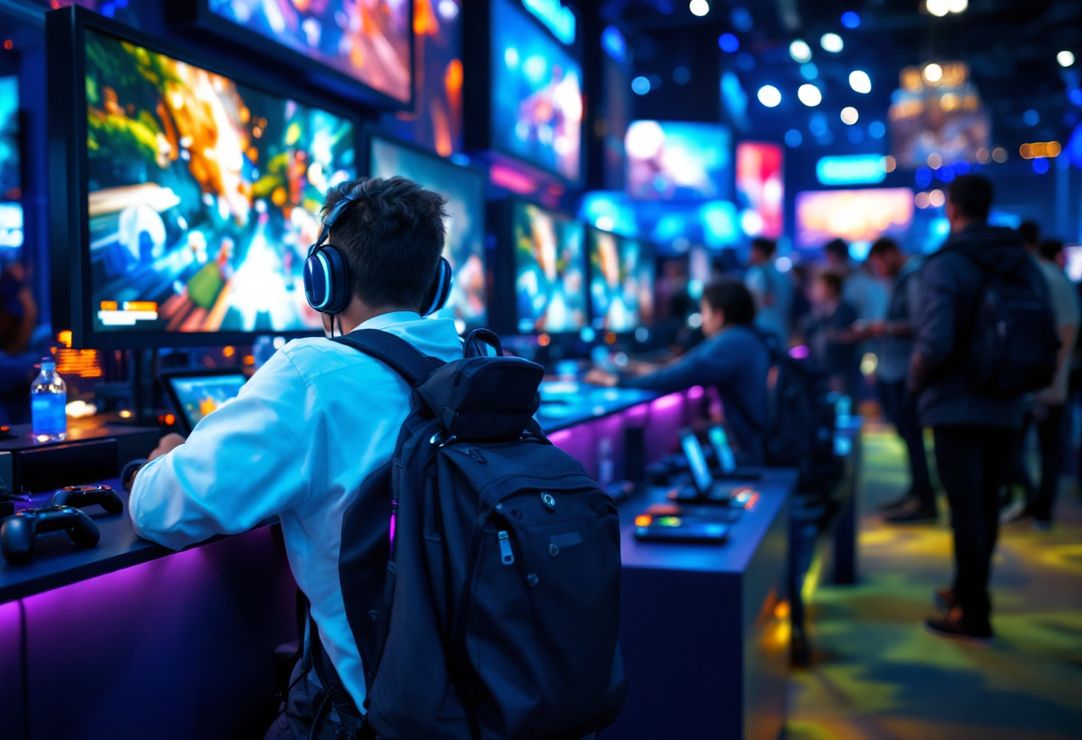 Ultime novità e annunci dal mondo dei videogiochi