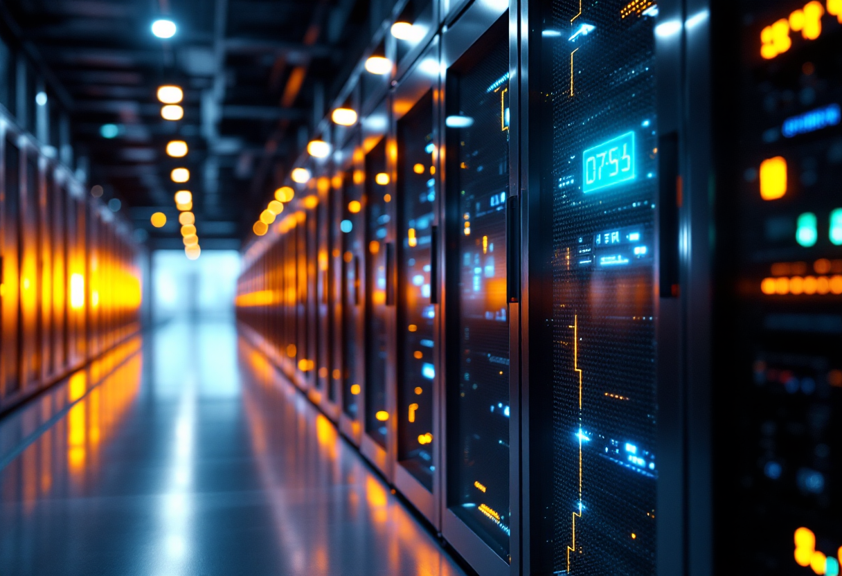 Processori Intel Xeon 6 per datacenter di ultima generazione