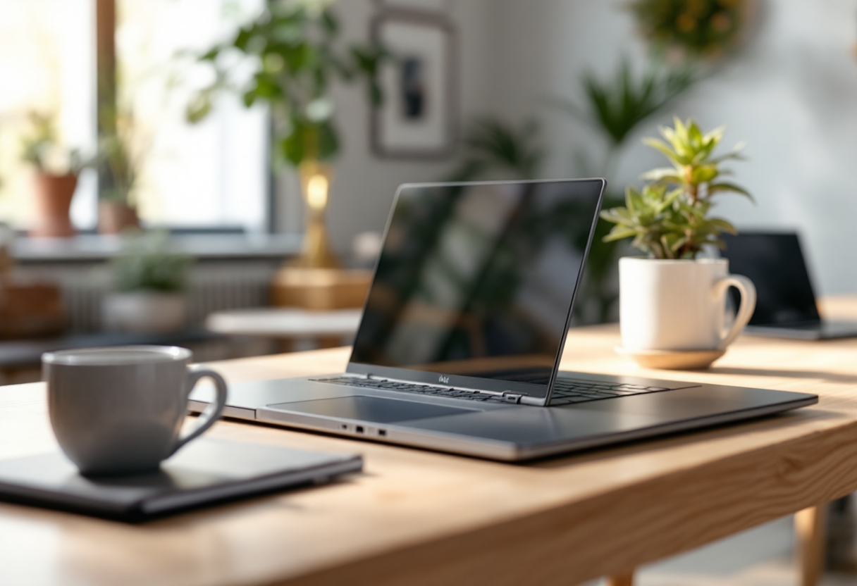 Dell Inspiron 15 3520 in offerta con prestazioni elevate