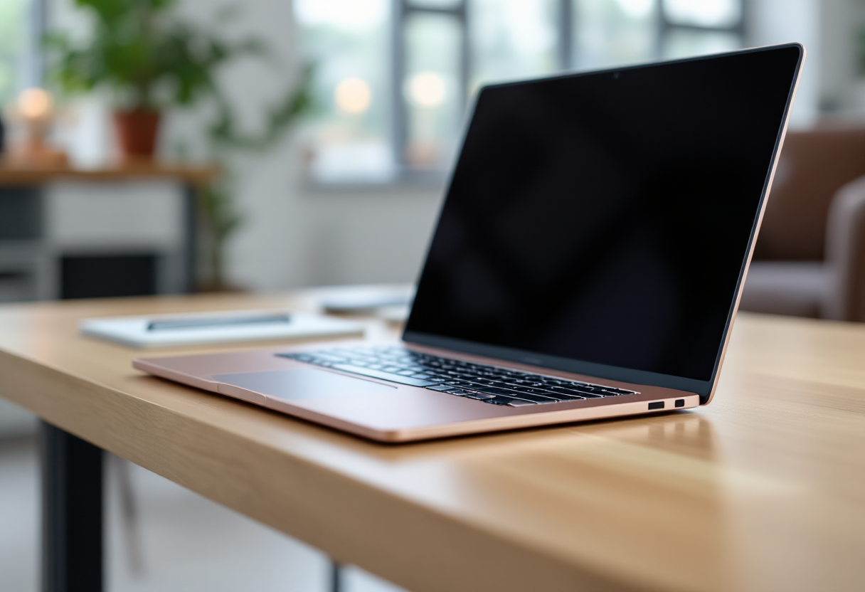 Notebook LG gram Pro 16Z90SP ultraleggero e potente