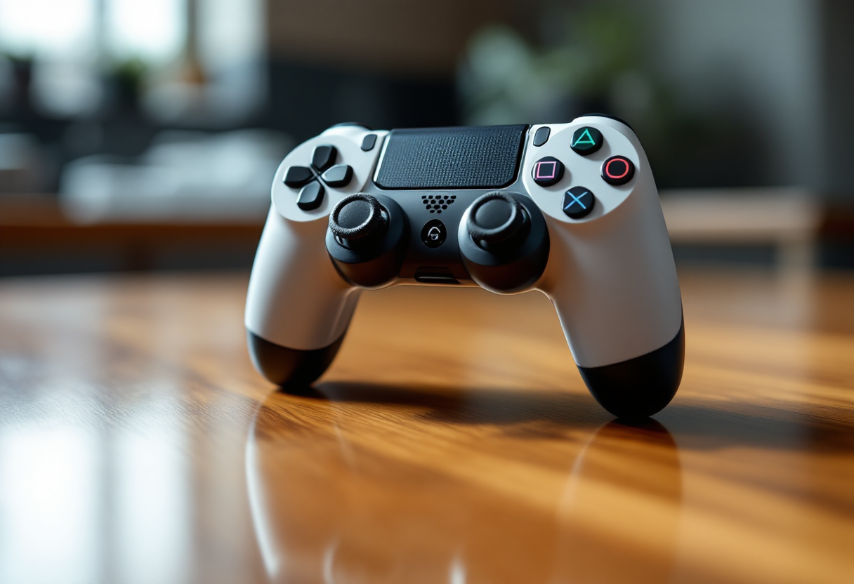 Controller Nacon per PS4 in offerta su Amazon