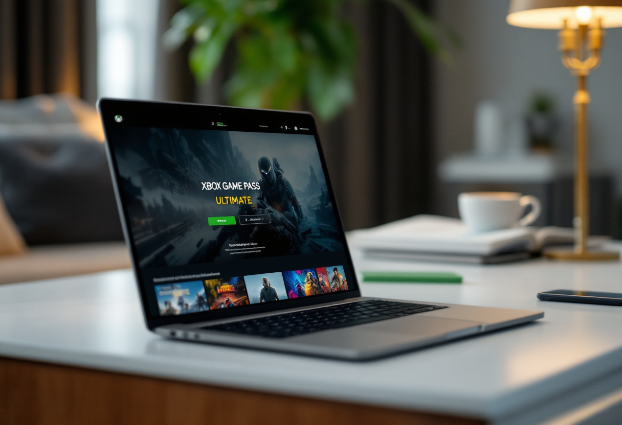 Tre mesi di Xbox Game Pass Ultimate in offerta speciale