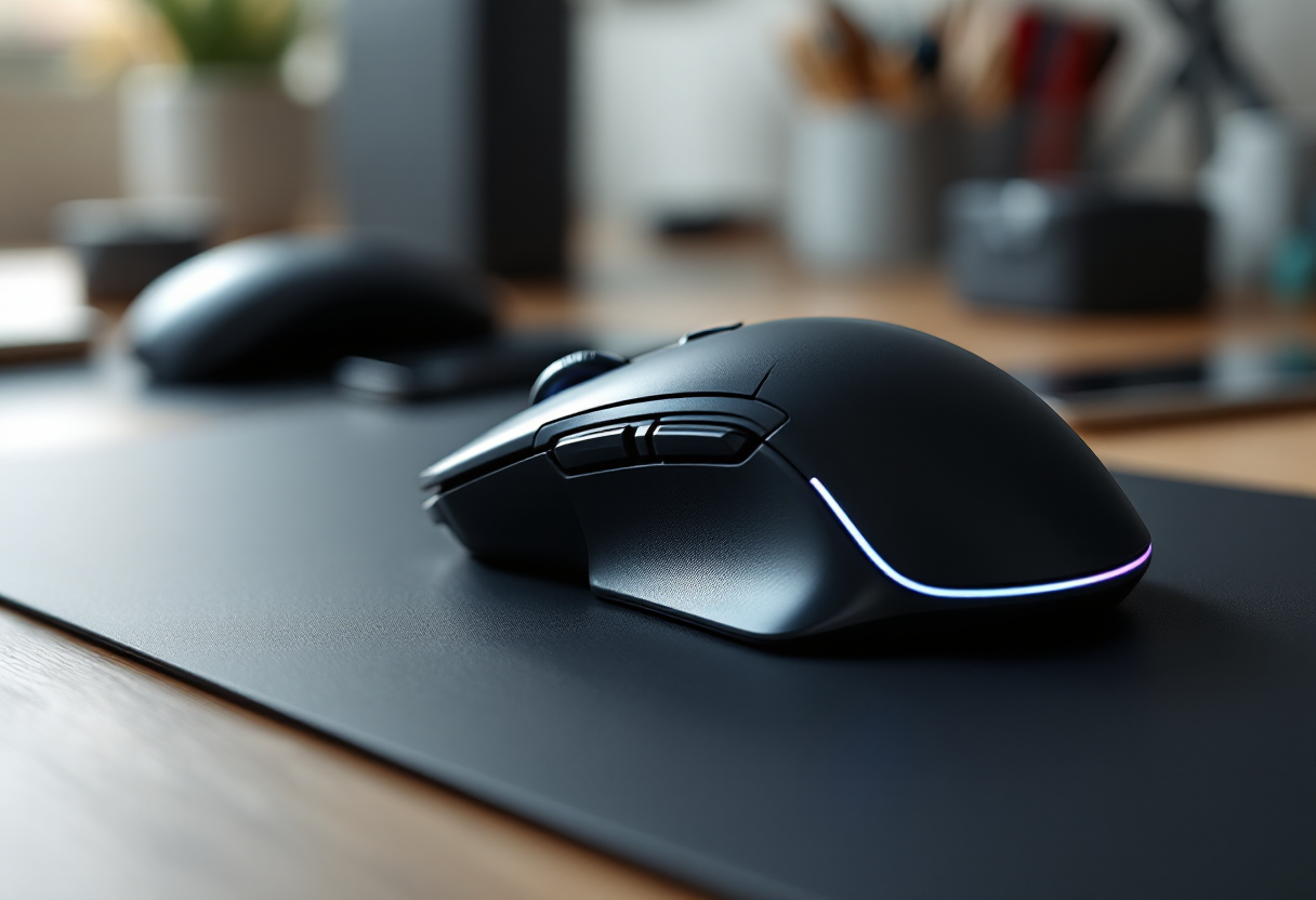 Mouse da gaming Trust GXT 929 Helox in offerta