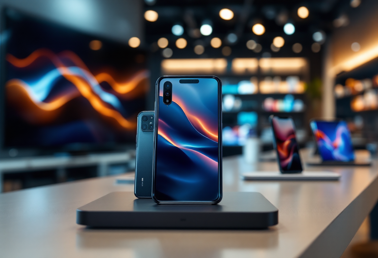 Immagine di offerte su tecnologia disponibili su Amazon