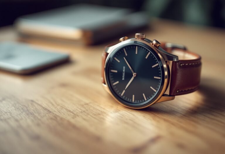 OnePlus Watch 3 con design elegante e funzionalità avanzate