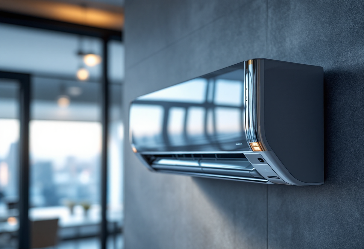 Soluzione di raffreddamento estremo per CPU e GPU