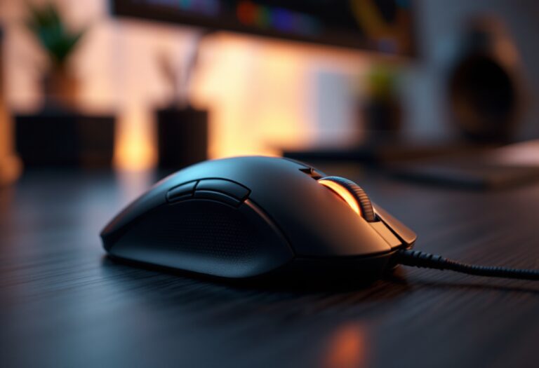 Razer Basilisk V3 Pro 35K, mouse gaming avanzato