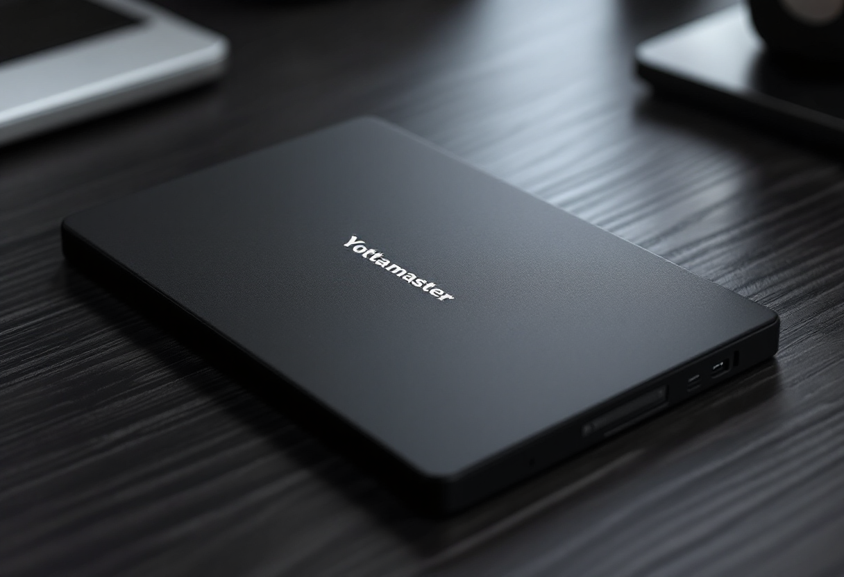 SSD Yottamaster Y7000Pro da 1TB con design moderno