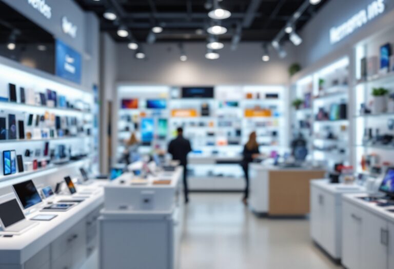 Offerte Euronics su prodotti tecnologici e innovativi