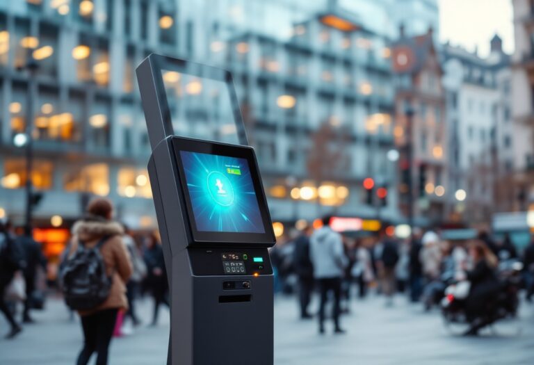 Illustrazione delle sfide nei pagamenti digitali nel 2024