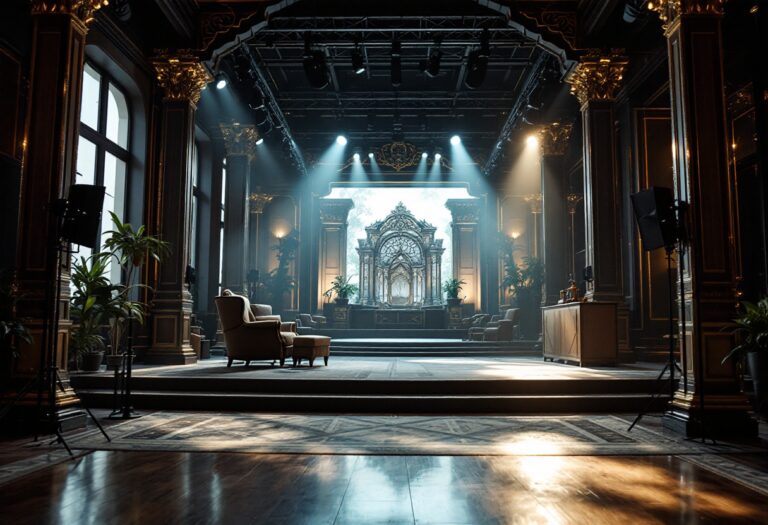 Sir Patrick Stewart in un ruolo iconico al cinema