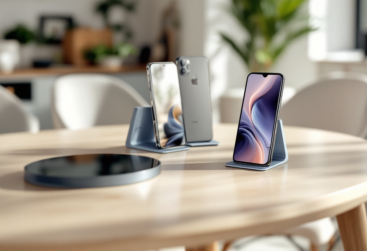 I migliori smartphone del 2024 in un'unica immagine