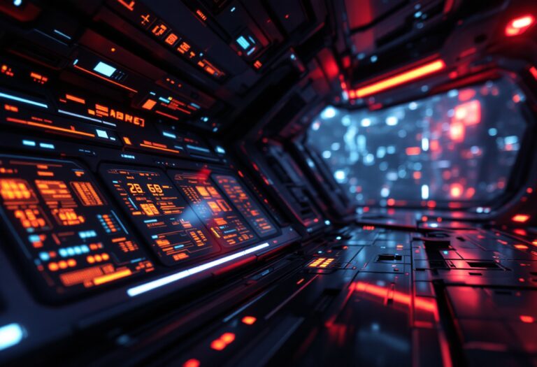 Immagine di Star Trek: Section 31 con personaggi principali