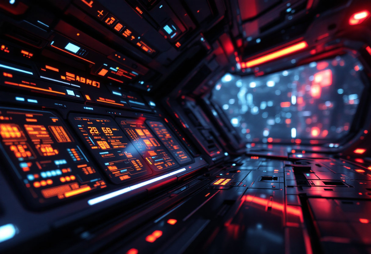 Immagine di Star Trek: Section 31 con personaggi principali