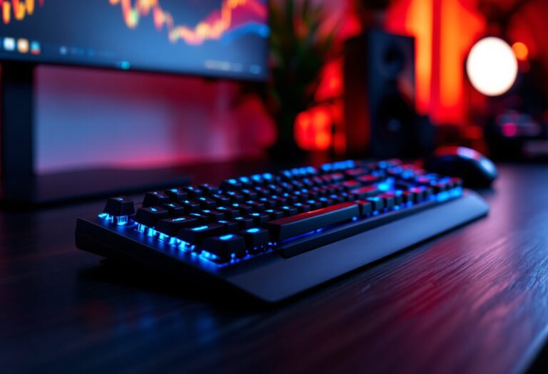 Tastiera da gaming SteelSeries Apex 3 in offerta