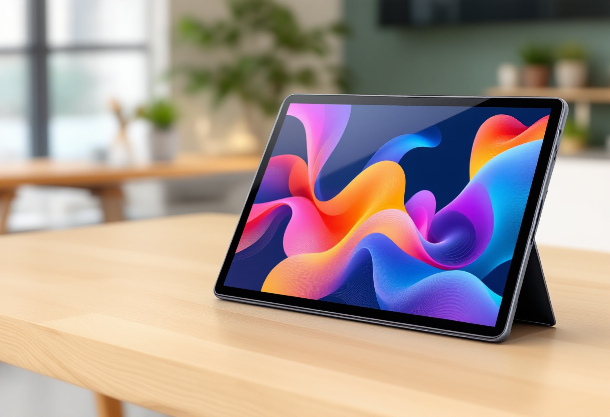 Teclast M50, tablet economico con prestazioni elevate