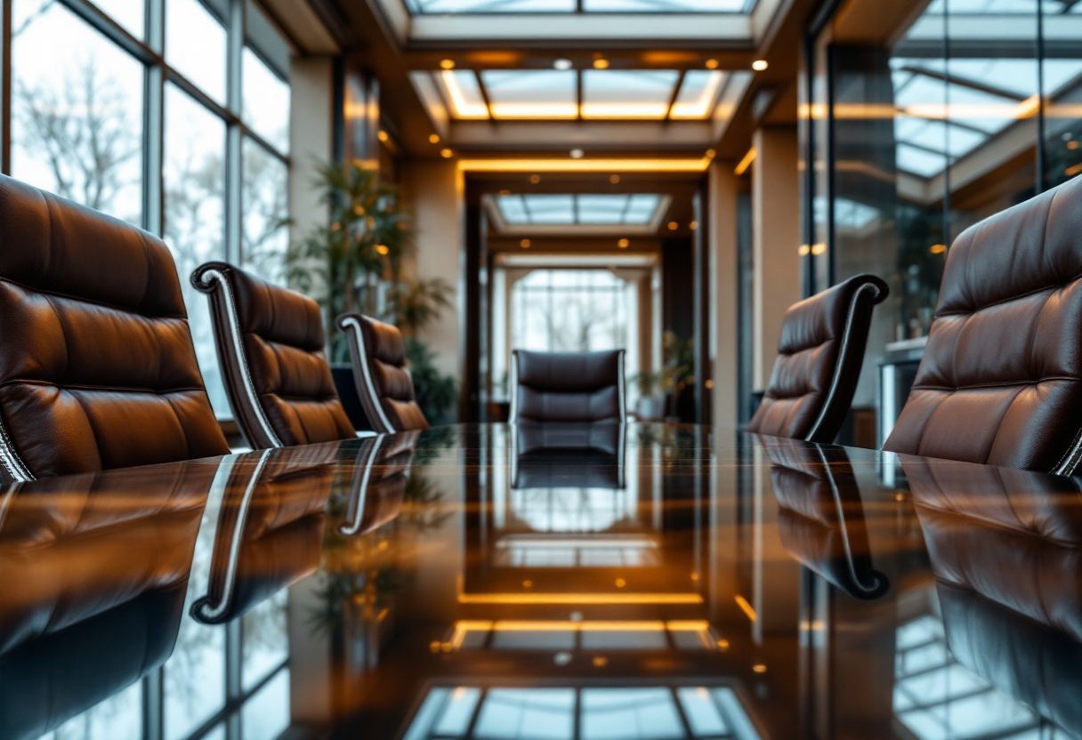 Influenza di Musk e Thiel sulla tecnologia governativa americana