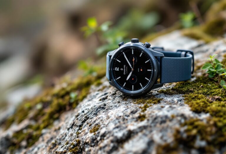 TicWatch Pro 5 Enduro, orologio intelligente per avventurieri