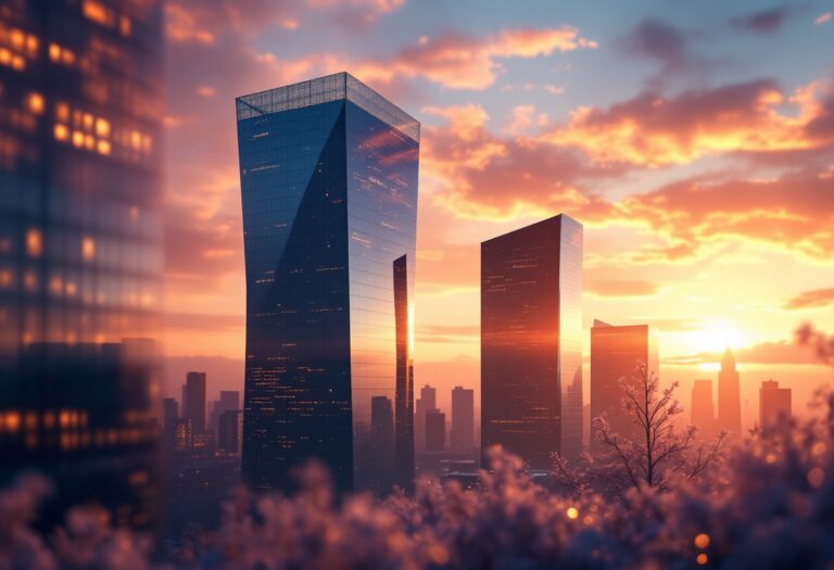 William Shatner in un'immagine iconica di Star Trek