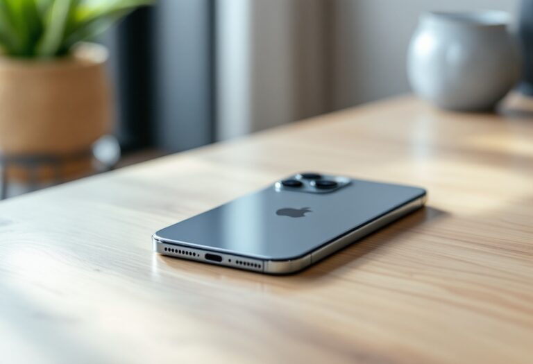 iPhone 16e di Apple in diverse colorazioni