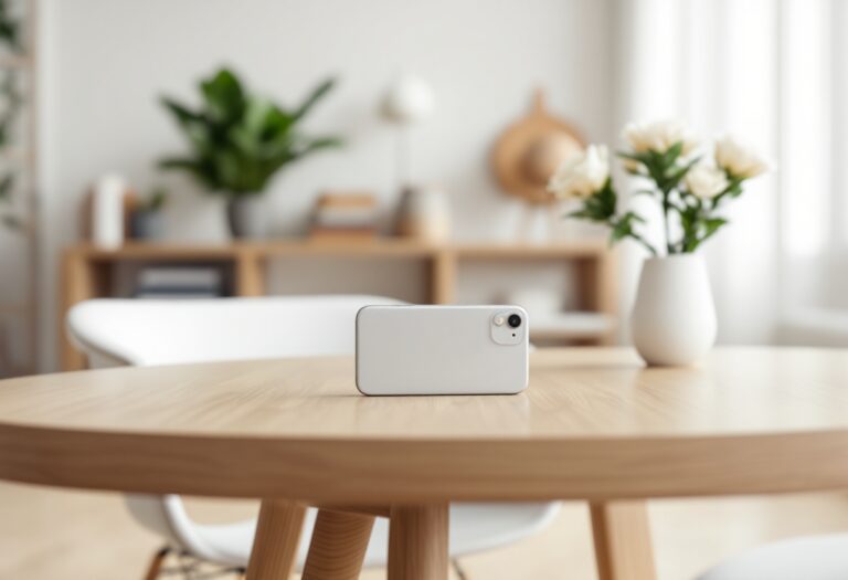 iPhone 16e di Apple con design moderno e tradizionale