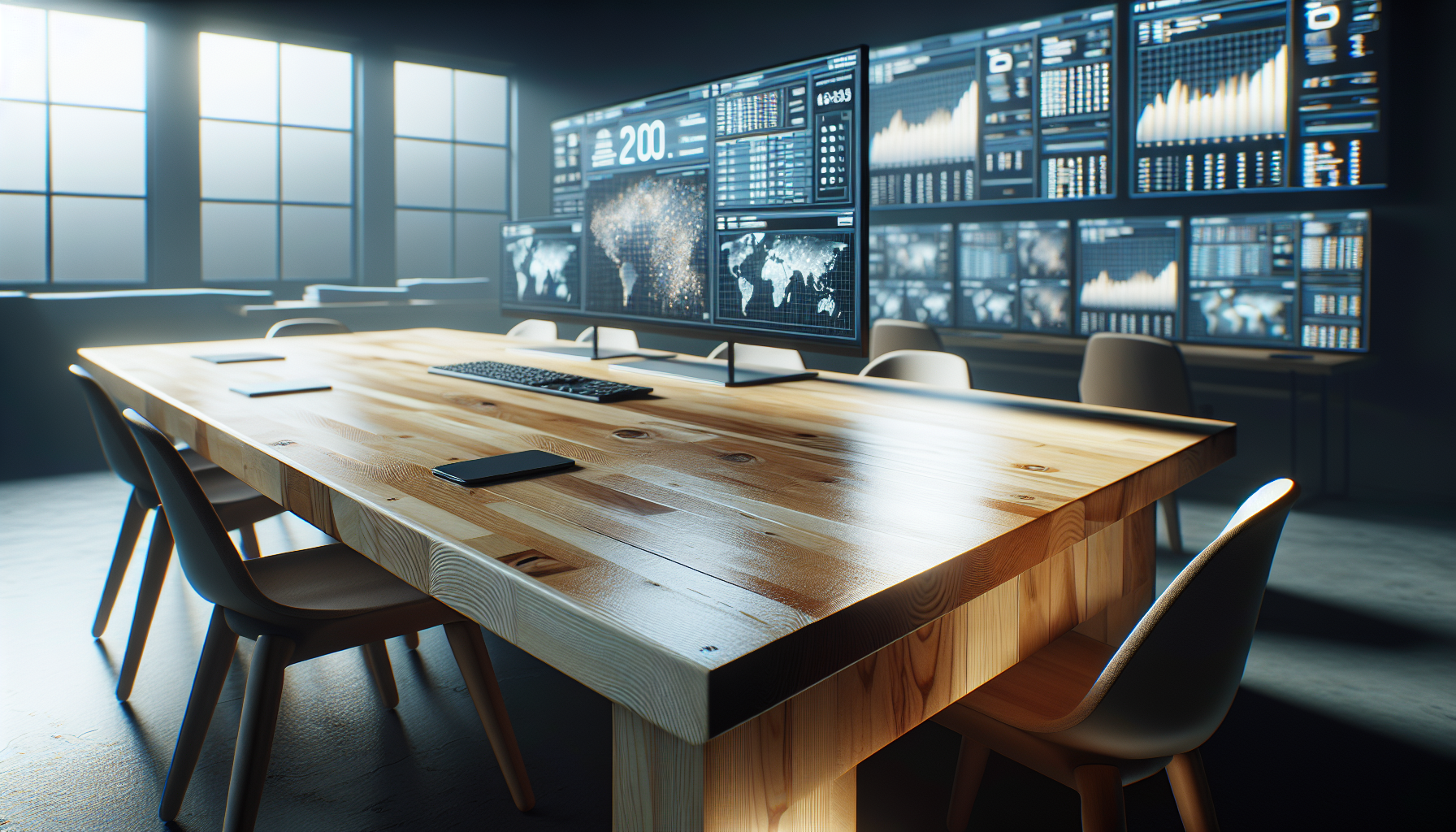 Immagine che illustra l'uso dell'AI contro le fake news