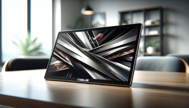 ASUS ROG Flow Z13, il tablet da gaming all'avanguardia