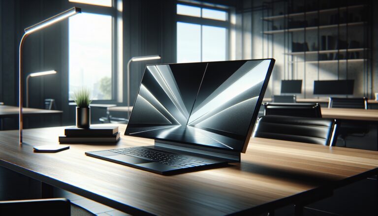 ASUS ZenBook Duo 2025 con doppio schermo per produttività