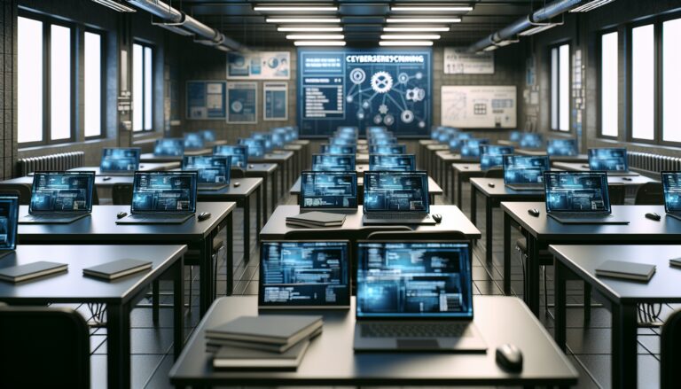 Immagine rappresentativa della cybersecurity in Italia nel 2025