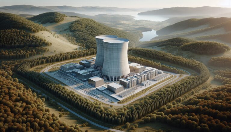 Immagine che rappresenta l'energia nucleare in Italia