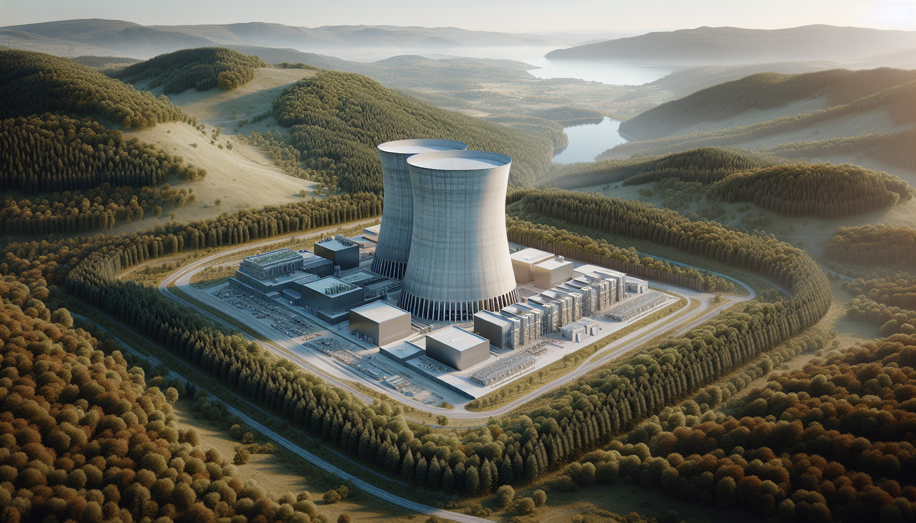 Immagine che rappresenta l'energia nucleare in Italia