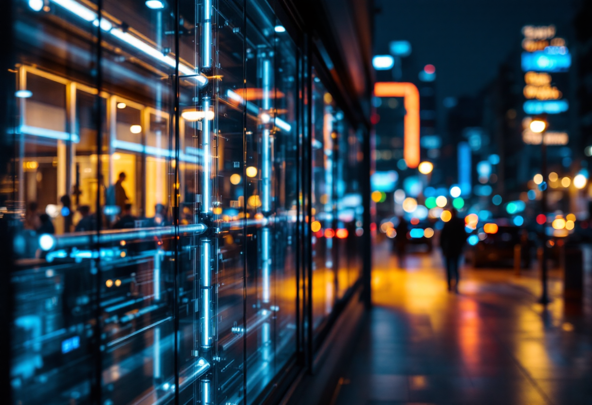 Immagine che rappresenta l'hacktivismo in Europa