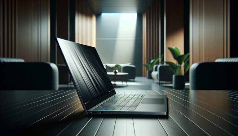 Laptop innovativi e tecnologie AI presentate al MWC 2025