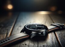 Mibro Lite 3 Pro smartwatch elegante e moderno