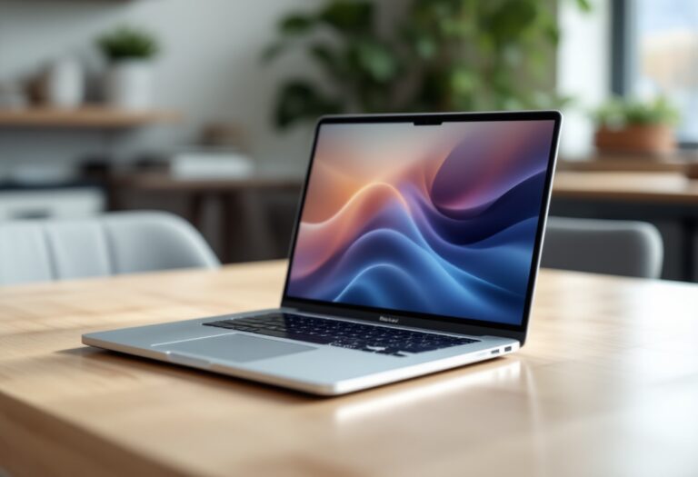 Apple MacBook Air M4 con chip M3 Ultra in evidenza