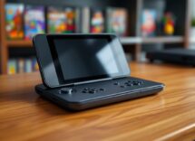 Console portatile TRIMUI R36S per il retrogaming