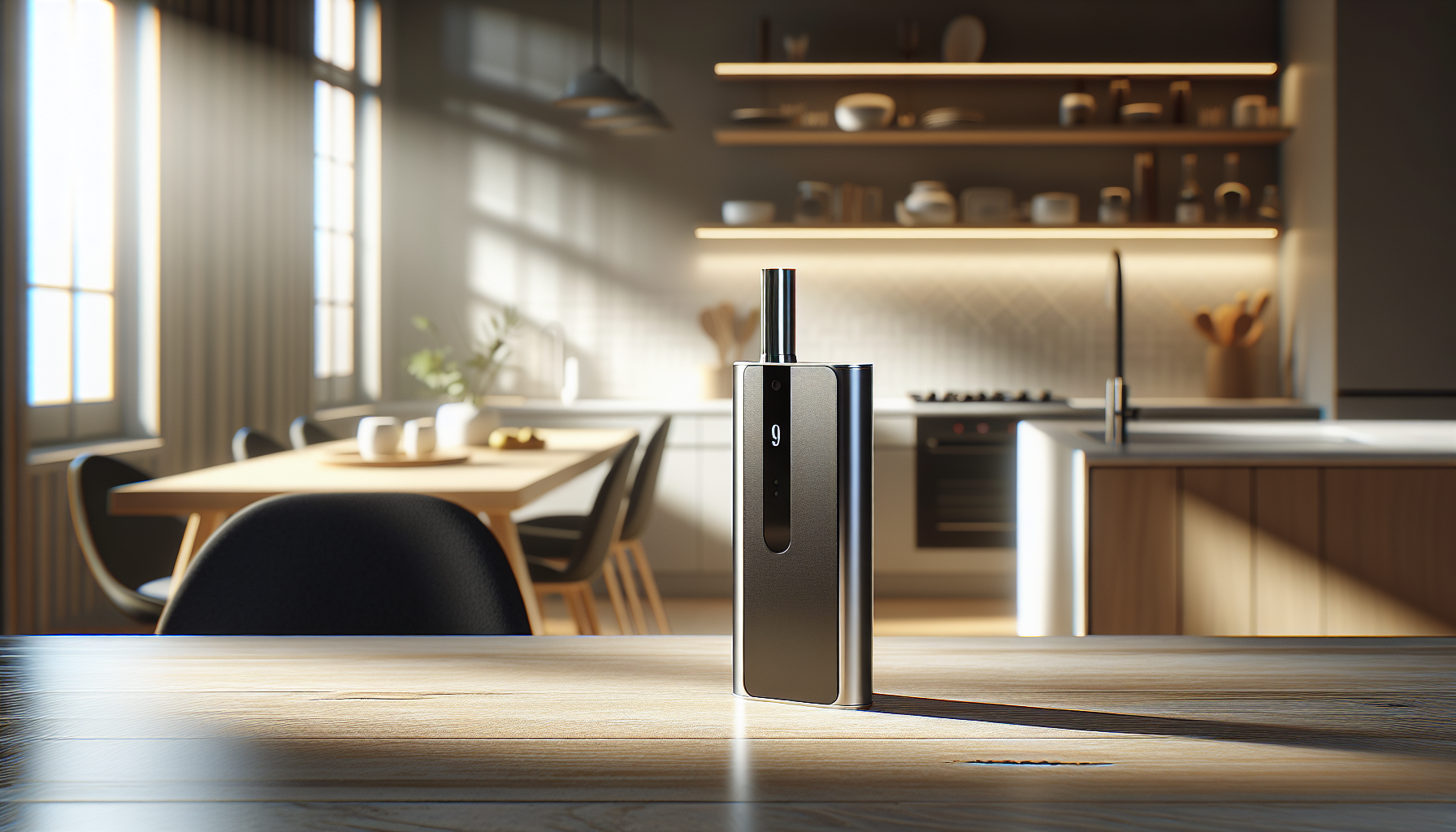 Innovazioni tecnologiche nell'esperienza culinaria moderna