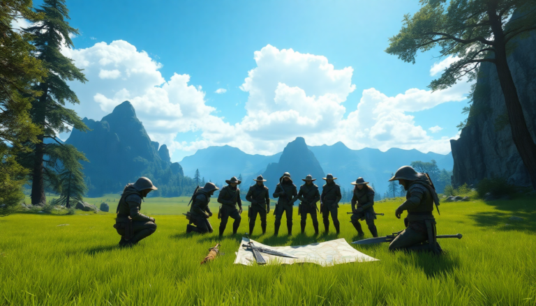 5 alternative a monster hunter wilds da provare 1745816912