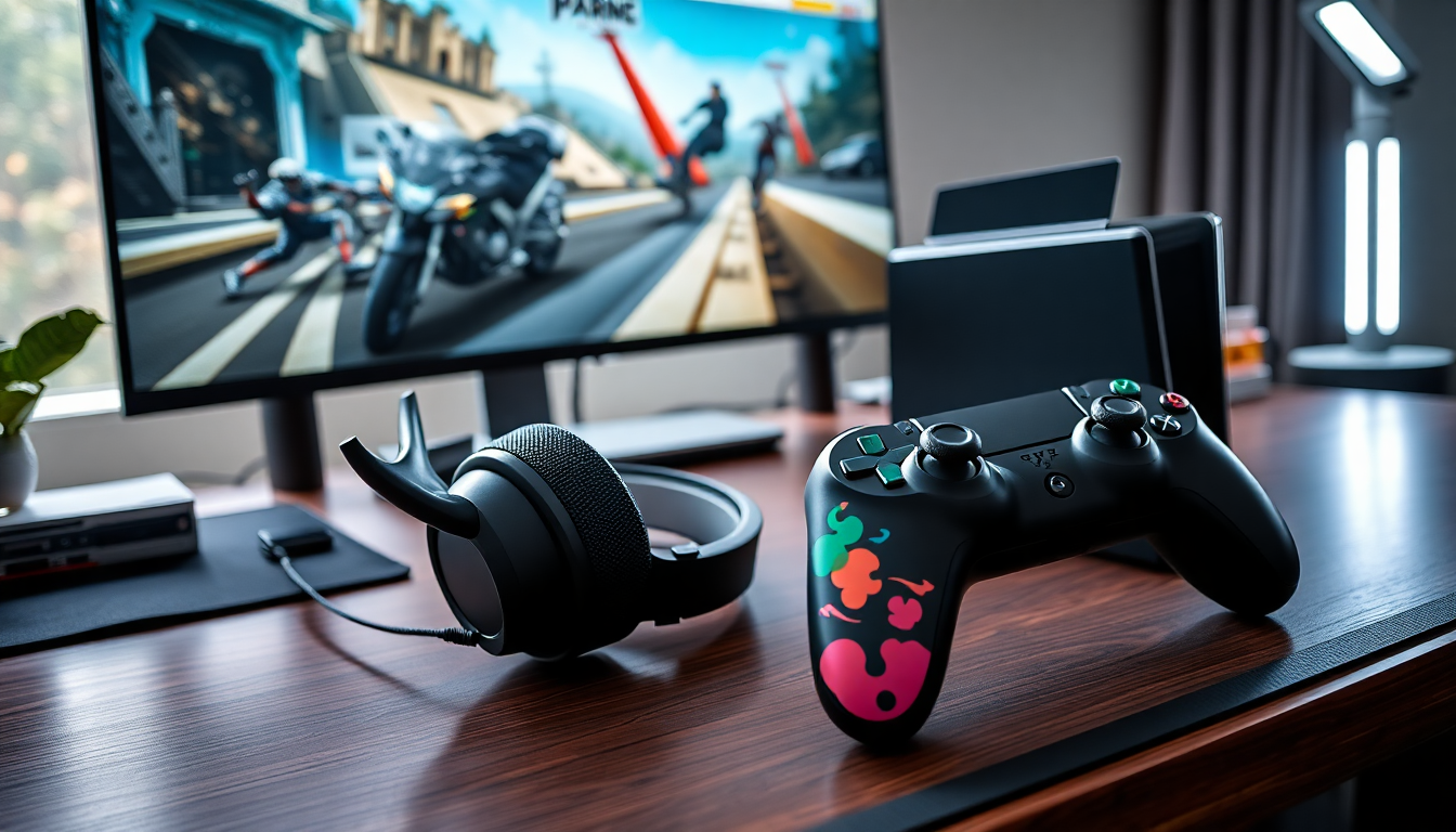 accessori da gamer unici e innovativi 1746021933