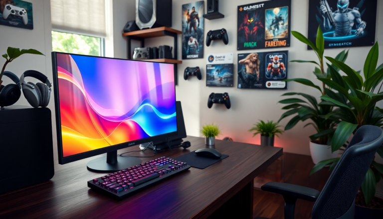 accessori per gamer il meglio per il tuo setup 1745945124