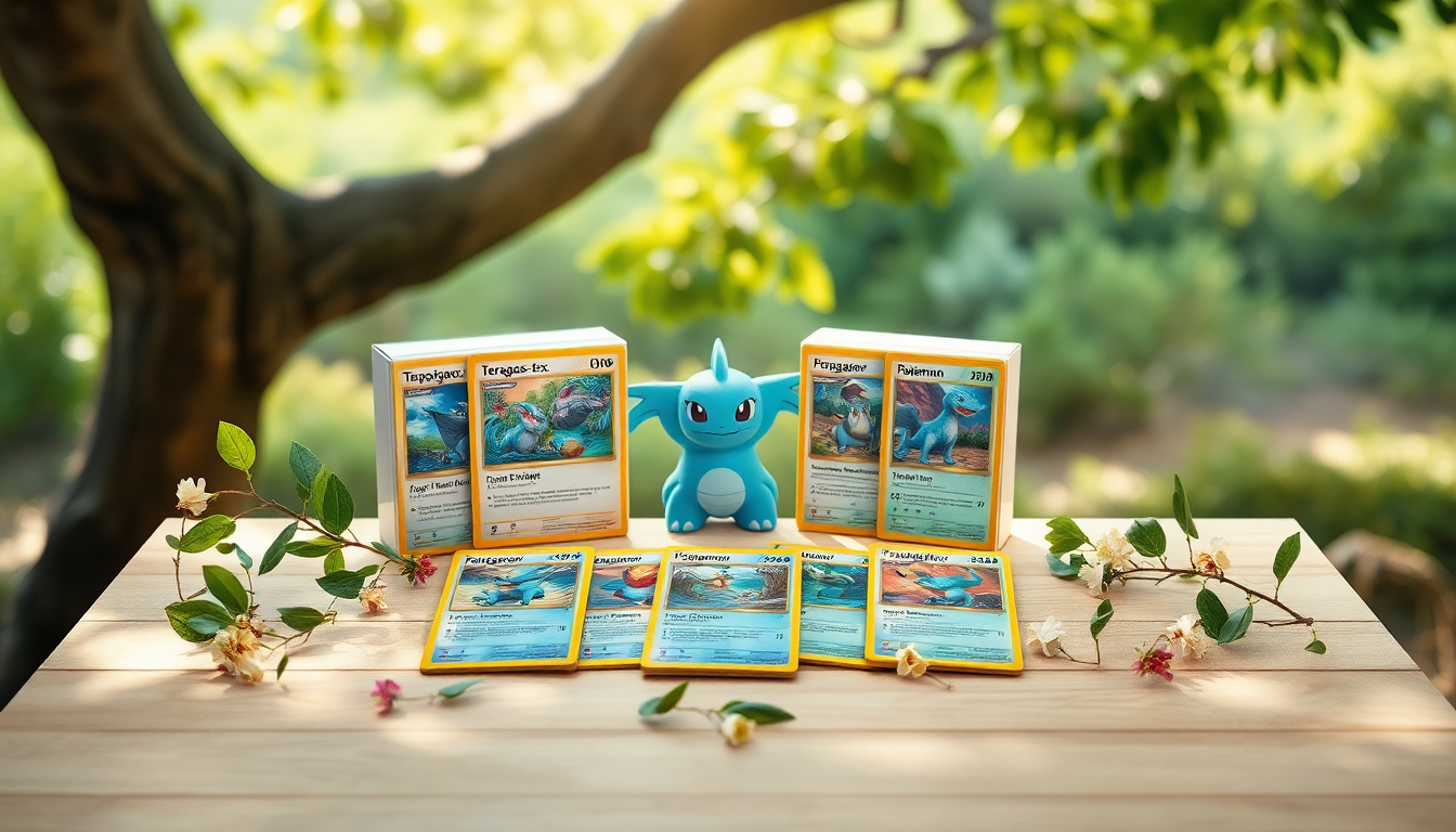 collezione ultra premium terapagos ex scopri il nuovo fenomeno pokemon 1745999998